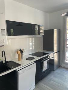 Vivez au coeur Historique - St François - Grand appartement confortable