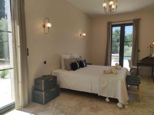 Villas Magnifique Mas contemporain : photos des chambres