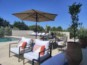 Villas Magnifique Mas contemporain : photos des chambres