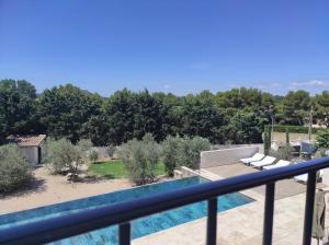 Villas Magnifique Mas contemporain : Villa