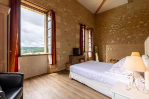 Hotels Chateau de Sanse : photos des chambres