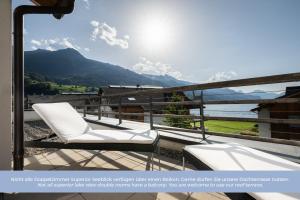 Superior Double Room with Lake View room in Marina Walensee Hotel