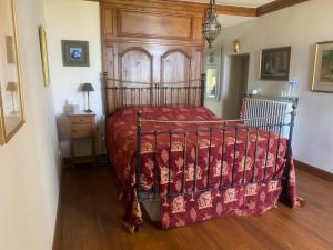 B&B / Chambres d'hotes Au Moulin Monsegur : photos des chambres