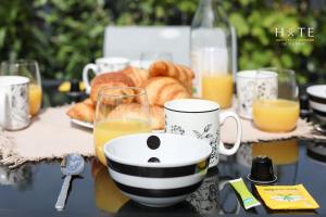 Appartements Appartement neuf decore avec gout - Toit terrasse : photos des chambres
