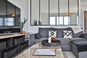 Appartements Appartement neuf decore avec gout - Toit terrasse : photos des chambres