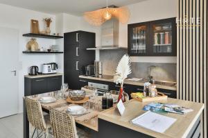 Appartements Appartement neuf decore avec gout - Toit terrasse : photos des chambres