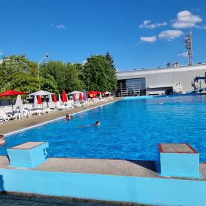 Apartament Golden Studio