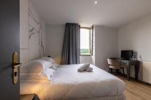 Hotels Chateau de Sanse : photos des chambres