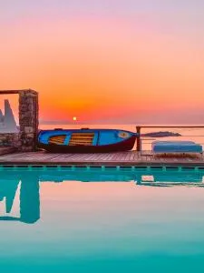 Tharroe of Mykonos Boutique Hotel - Drafaki