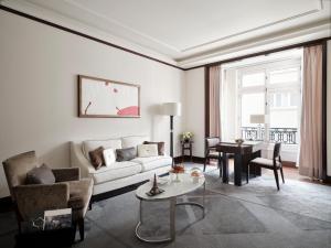 Hotels Hotel The Peninsula Paris : photos des chambres