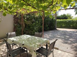 Appartements l'Atelier Des Garrigues, havre de fraicheur : photos des chambres