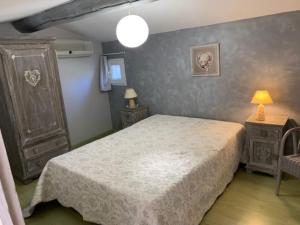 Appartements l'Atelier Des Garrigues, havre de fraicheur : photos des chambres