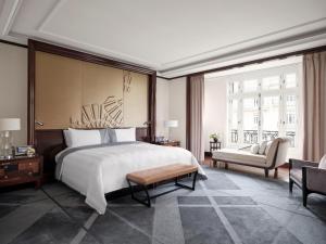 Hotels Hotel The Peninsula Paris : photos des chambres