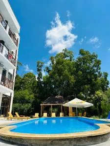 Vita Gardenia Hotel Tskaltubo - Gvishtibi