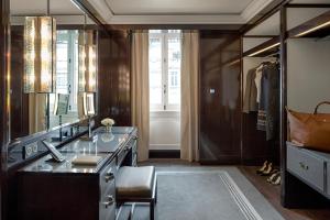 Hotels Hotel The Peninsula Paris : Suite Grand Premier