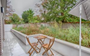 Appartements Cozy Green Garden : photos des chambres