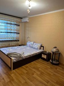 Квартира з видом на Дніпро