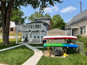 Waterfront Home with Private Beach, Stunning Views - Great Oak Landing