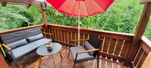 Ferienwohnung Wildgatter