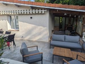Maisons de vacances CHEZ ANITA : photos des chambres