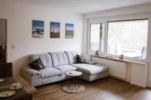 Ferienwohnung Bergzeit - Görisried