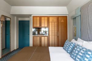 Hotels Regina Experimental Biarritz : photos des chambres