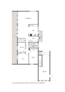 nice Family Holiday Home Sommarsol near lake Halen