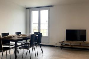 Appartements * 3 Chambres - Haut de gamme - proche Paris * : photos des chambres