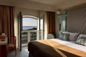 Hotels Regina Experimental Biarritz : photos des chambres