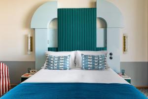 Hotels Regina Experimental Biarritz : Chambre Double Deluxe
