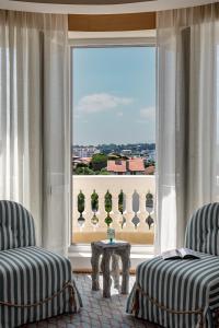 Hotels Regina Experimental Biarritz : photos des chambres