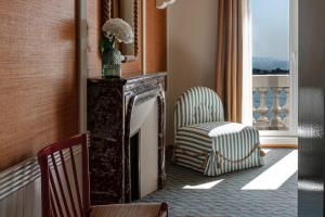 Hotels Regina Experimental Biarritz : photos des chambres