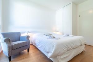 Appartements La Dolce Blanco An exceptional luxury apartment : photos des chambres