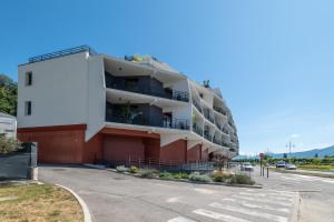 Appartements Suite Kandinsky Furnished flat : photos des chambres