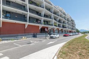 Appartements La Dolce Blanco An exceptional luxury apartment : photos des chambres