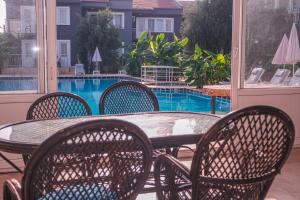 ÖZCEM APART HOTEL FETHİYE
