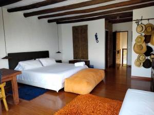 casa colores de la montaña