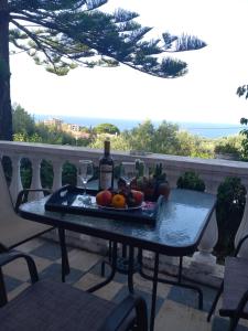 Dali sea view apartments