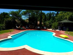 Villas Magnifique villa 12 pers piscine jacuzzi, Provence : photos des chambres