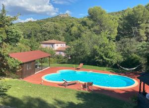 Villas Magnifique villa 12 pers piscine jacuzzi, Provence : photos des chambres