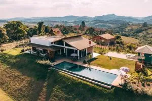 Serras Altas - بوسينهوس دو ريو فيردي