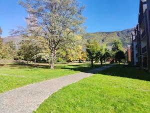 Appartements Les Jardins de Ramel -appart.T2 : photos des chambres