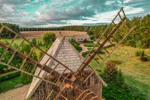 Pensjonat Uroczysko Zaborek