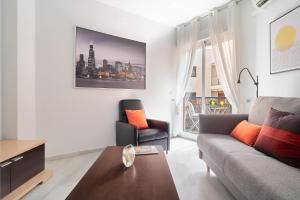 Gibralfaro Malaga centro