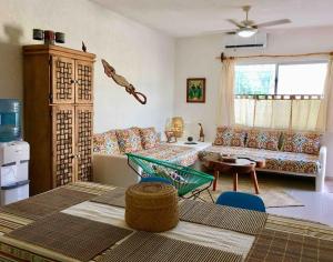 Casita Colibrí - An eco chic house