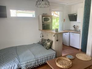 Chalet Mavalear naturiste La Jenny