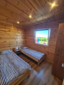 Domki Róża Bobolin