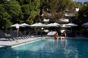 Hotels Novotel Montpellier : photos des chambres