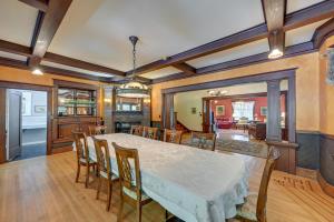 Historic Auburn House on 37 Acres w Private Lake!