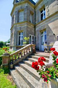 Hotels Chateau les Villettes : photos des chambres